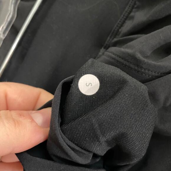 Lululemon Men's THE Short Active Gym Lined Black 9" Small Running - Picture 5 of 7